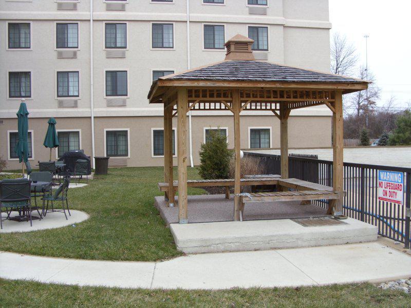 Staybridge Wilmington-newark By Ihg Hotel 3*